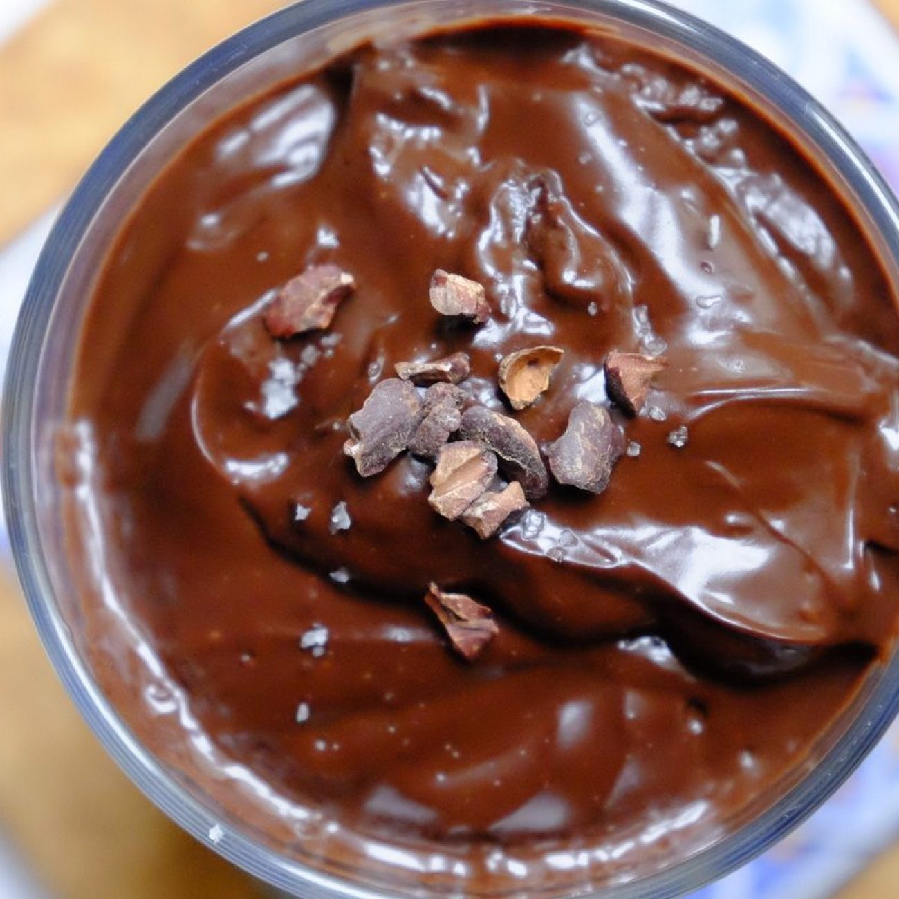 Decadent Rich Chocolate Pudding Recipe