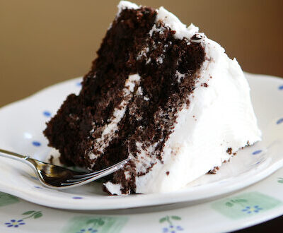 Decadent Swedish Chocolate Cake Recipe: A Scrumptious Delight