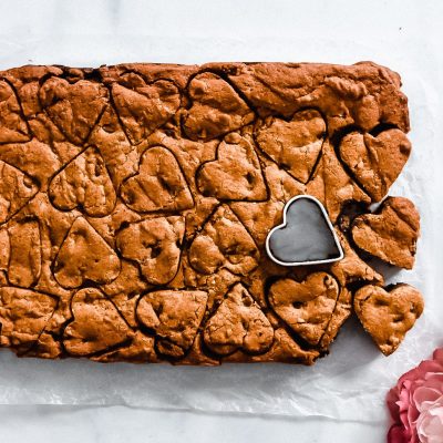 Decadent Valentine'S Day Heart-Shaped Cookies