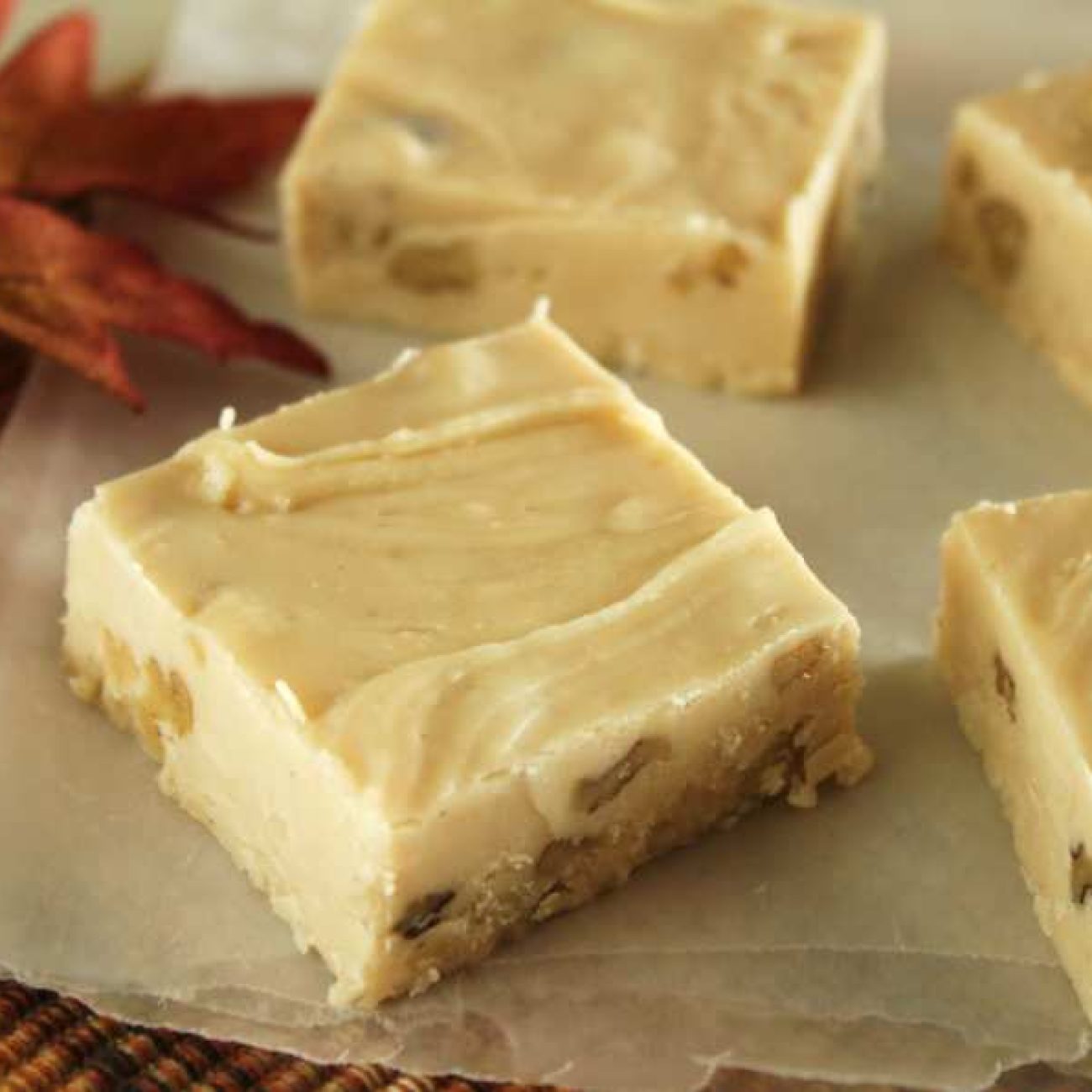 Decadent White Chocolate and Walnut Fudge Recipe