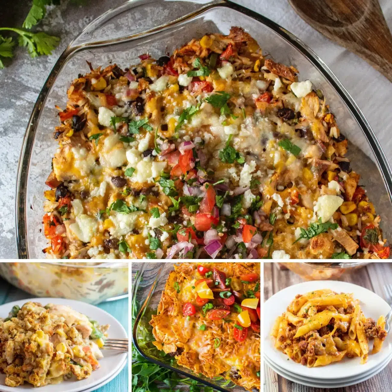 Delicious and Easy-to-Make Family Favorite Casserole – Recipe #262163