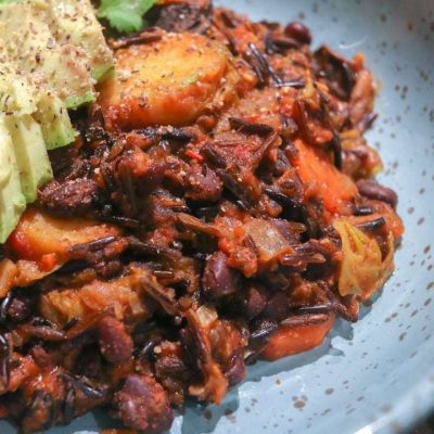 Delicious And Nutritious Vegetable Rice Medley Recipe