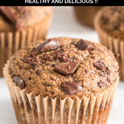 Delicious Banana Oat Muffins Recipe