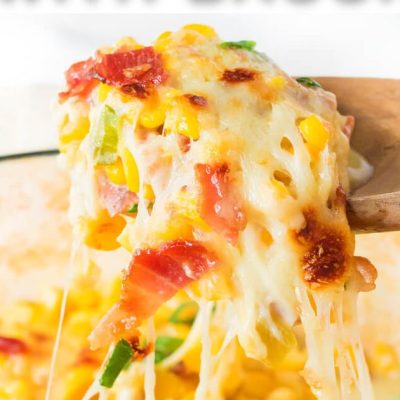 Delicious Cheesy Corn Delight Recipe