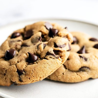 Delicious Chewy Peanut Butter Chocolate Chip