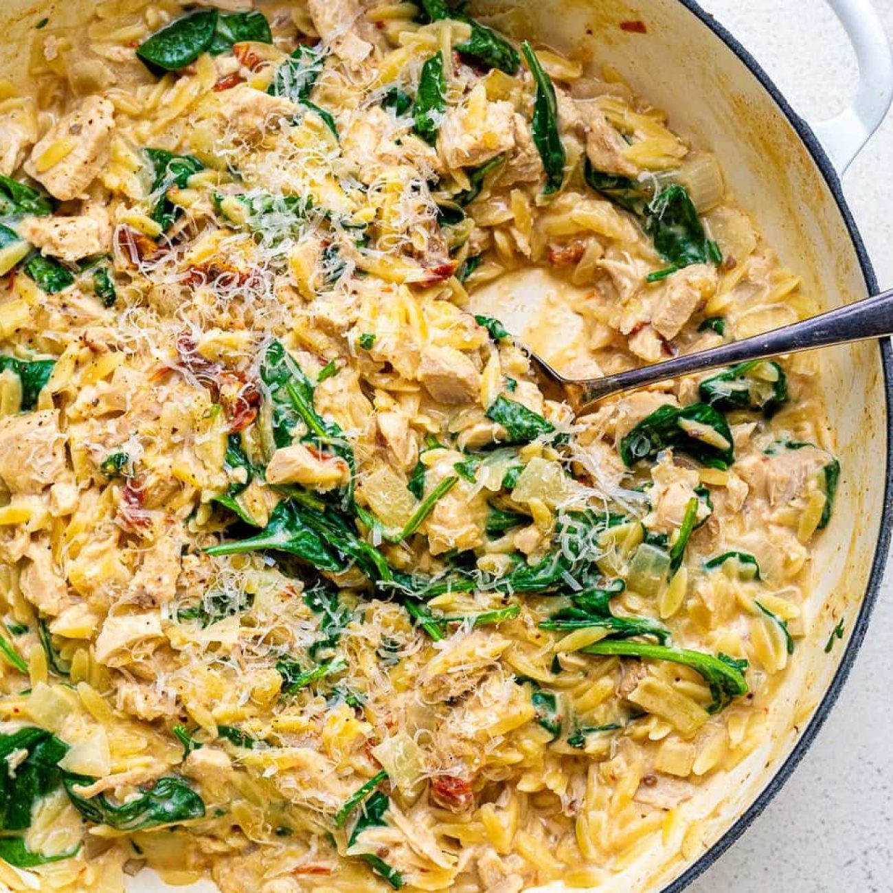 Delicious Creamy Quark Noodle Bake