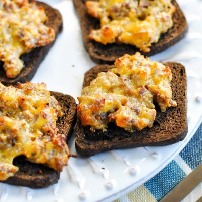 Delicious Crowd-Pleasing Party Bread Recipe