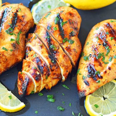 Delicious &Amp; Easy Chicken Marinade Recipe For Juicy Meat