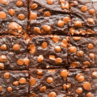 Delicious Guilt-Free Brownies Without Added Sugar