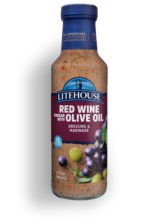 Delicious Red Wine Vinegar Dip