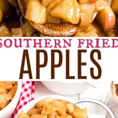 Delicious Skillet Apples