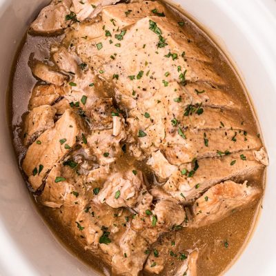 Delicious Slow Cooker Pork Tenderloin Recipe