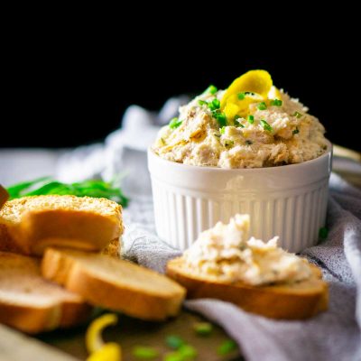 Delicious Smoked Trout Mousse Recipe for Elegant Appetizers