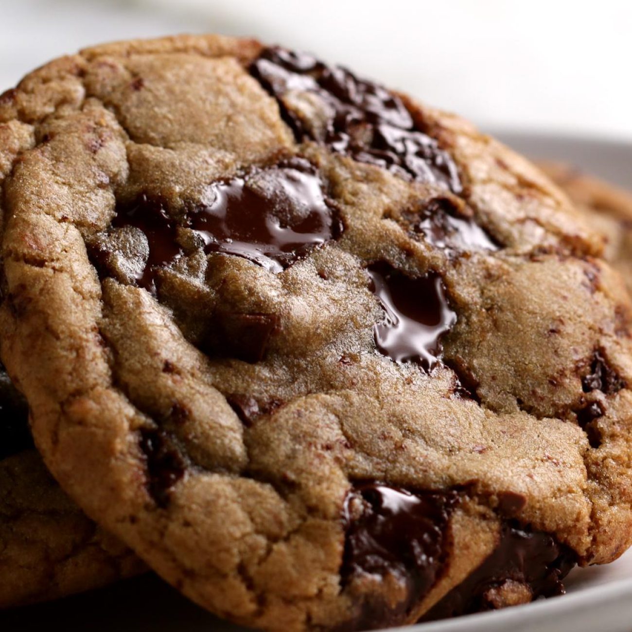 Delicious Soft Chocolate Chip Cookies