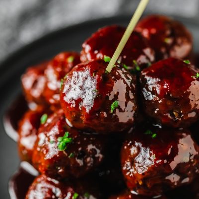 Delicious Sweet and Sour Jelly Meatballs Recipe