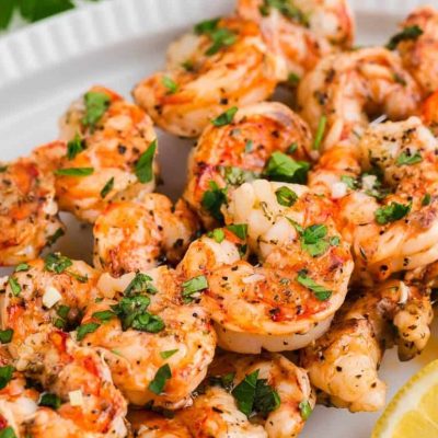 Deliciously Easy Grilled Shrimp Recipe
