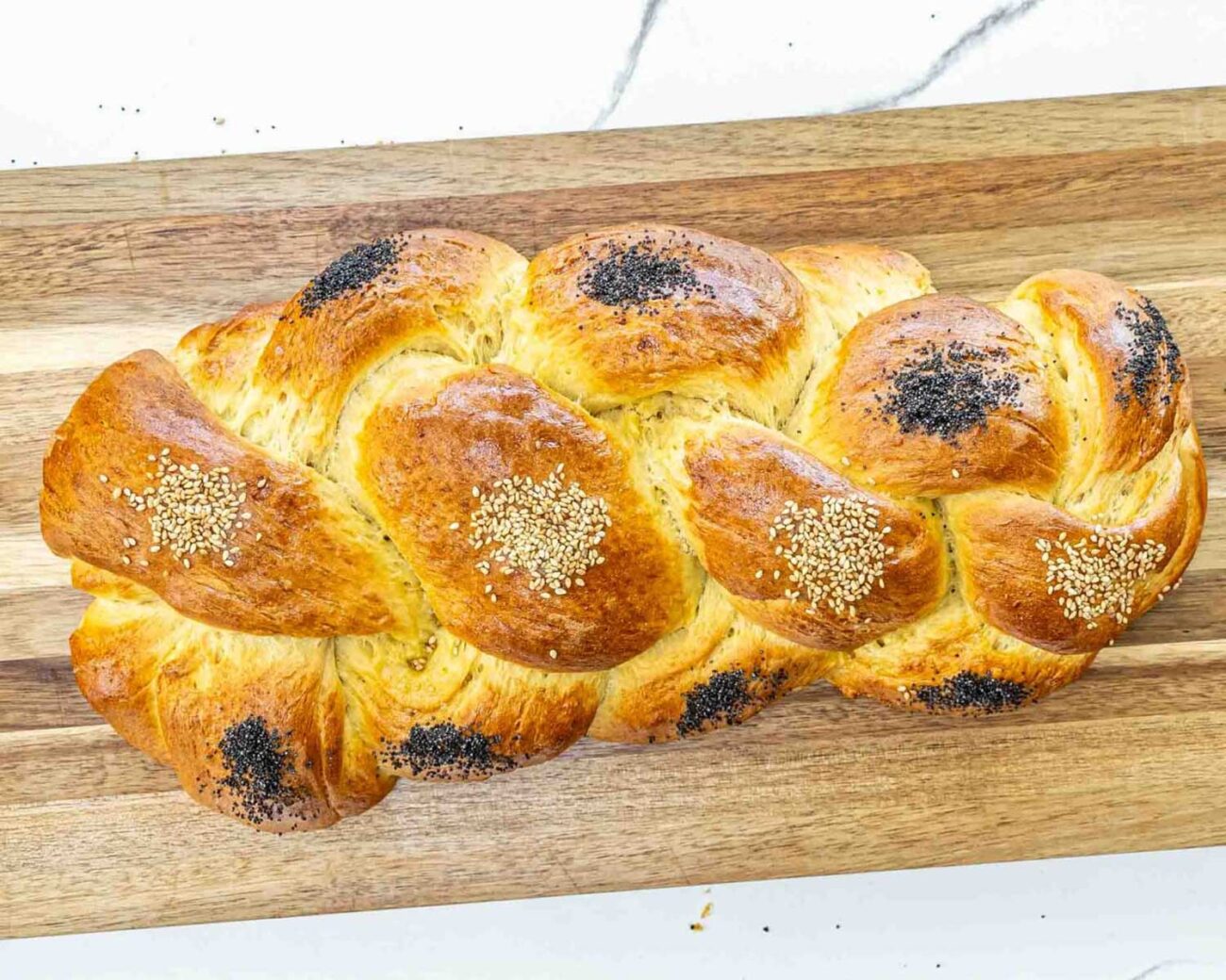 Deliciously Sweet Challah Bread Recipe – Perfect for Any Occasion