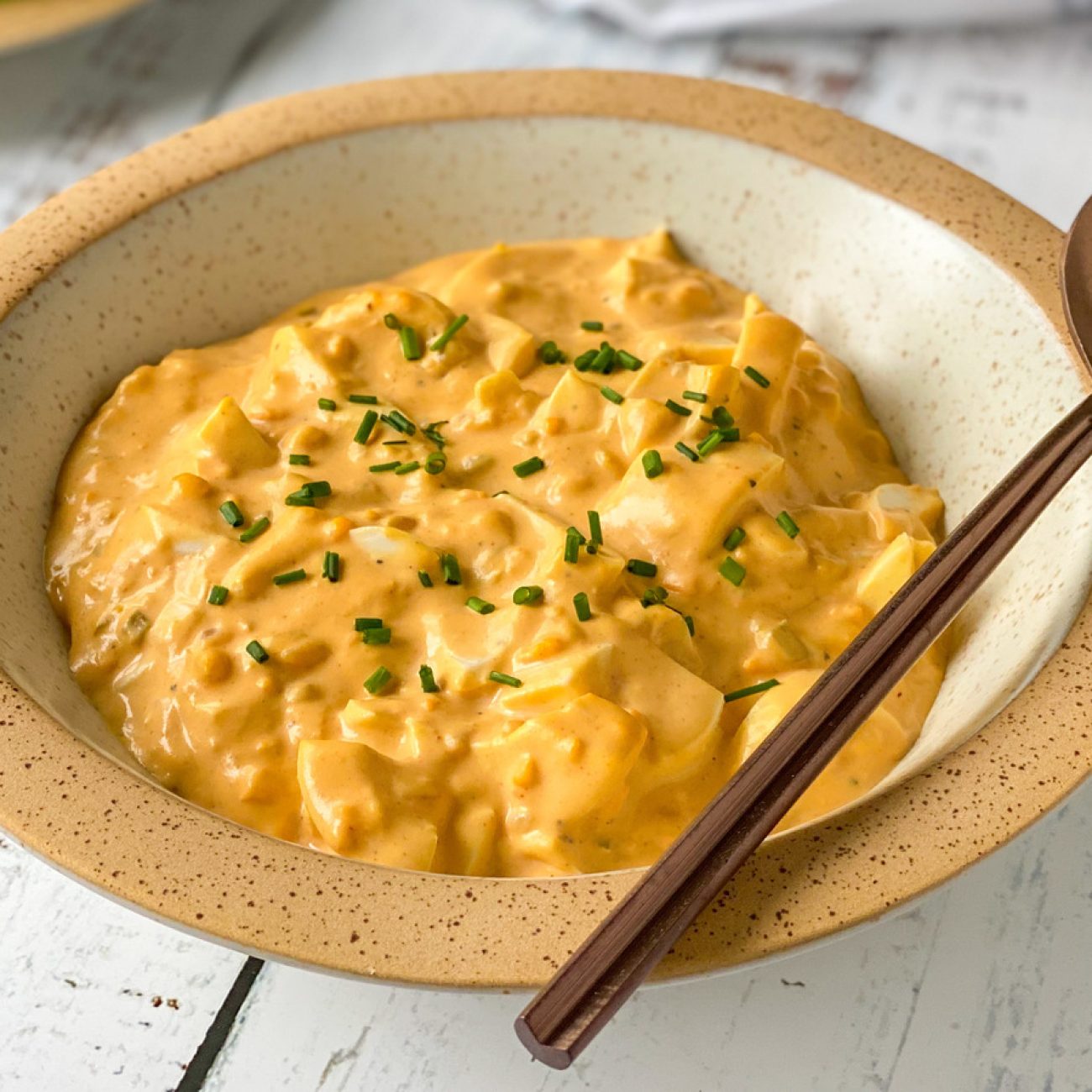 Deviled Egg Spread