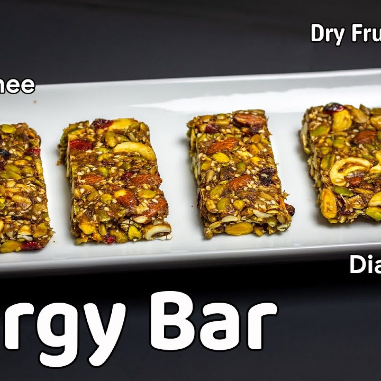 Diabetic Grape Nuts Bars