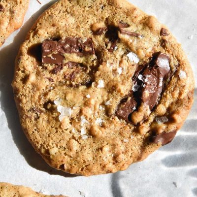 Diabetic Peanut Butter Cookies