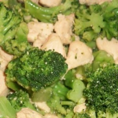 Dijon Broccoli