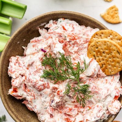 Dill Salmon Dip