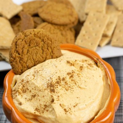 Dip For Gingersnaps Or Graham