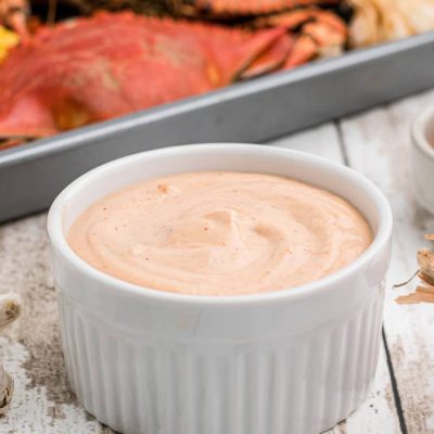 Dip/Sauce For Shellfish