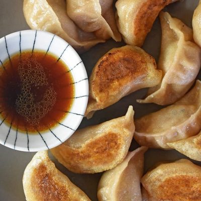 Dipping Sauce For Frozen Pot Stickers