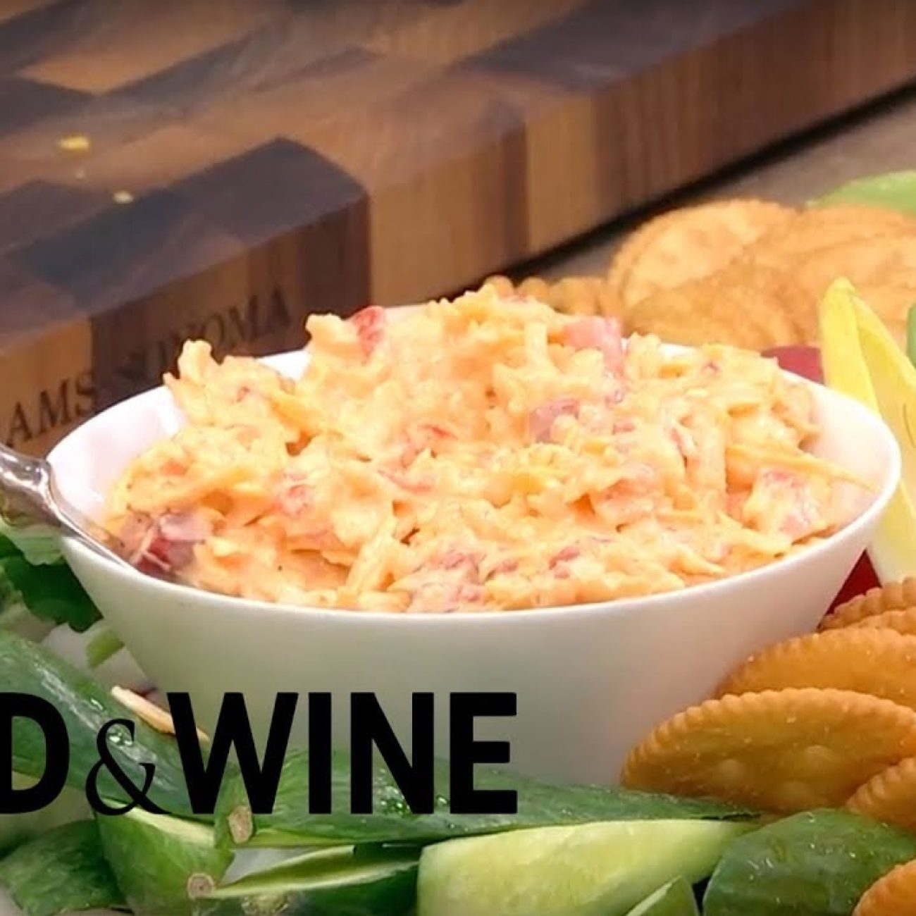Don Merediths Pimento Cheese