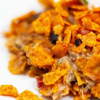 Donnas Tex Mex Cornbread Casserole