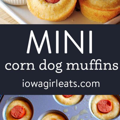 Dots Corn Muffins
