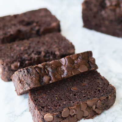 Double Chocolate Zucchini