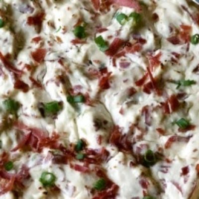 Dried Beef Cream Cheese Spread