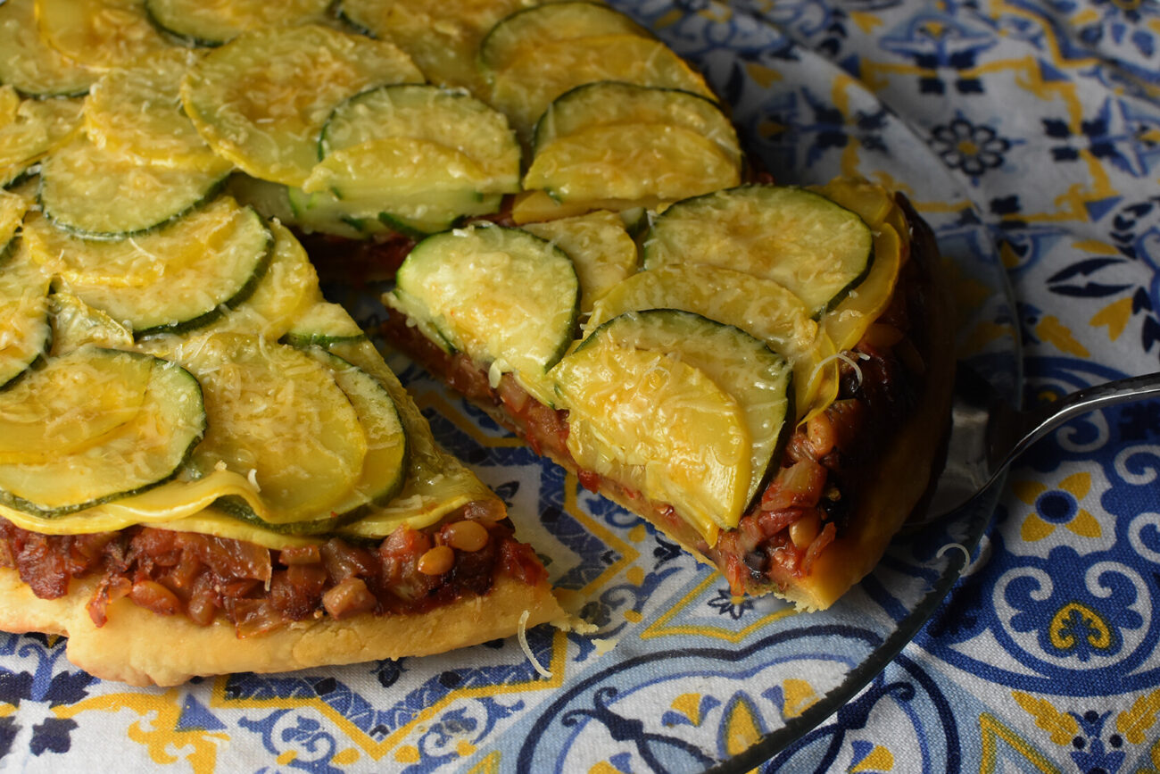 Dried Tomato Caponata