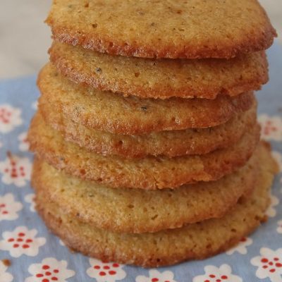 Drommars Cardamom Cookies
