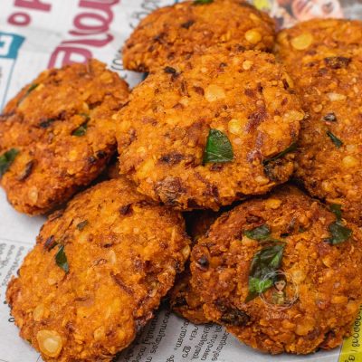 Dry Peas Vadas