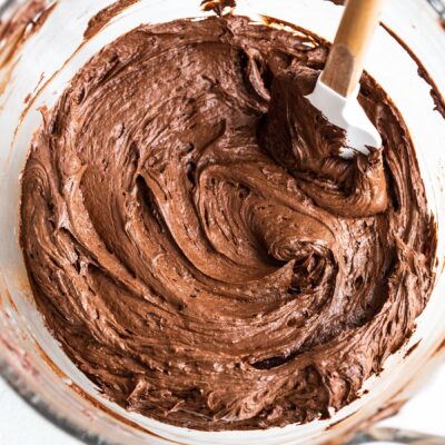 Dutch Chocolate Butter