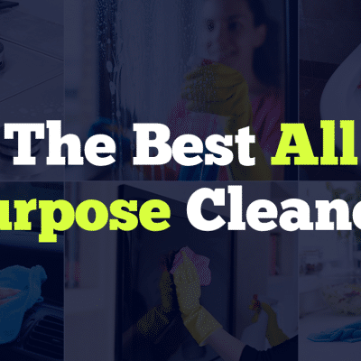 Earth Friendly All Purpose Cleaner