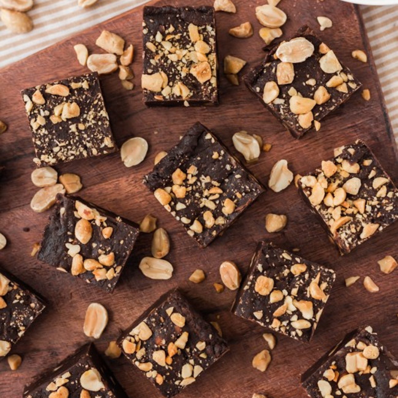 Easiest Chocolate Peanut Butter