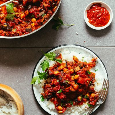 East African-Inspired Sweet Lentil Stew Recipe