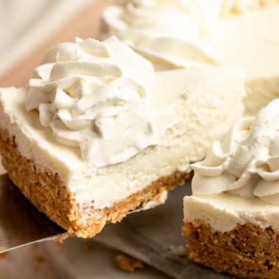 Easy 3-Step Philadelphia Cheesecake Recipe With Customizable Variations