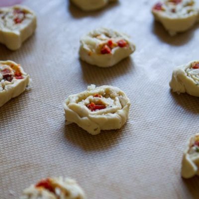 Easy And Delicious Chorizo Pastry Puffs