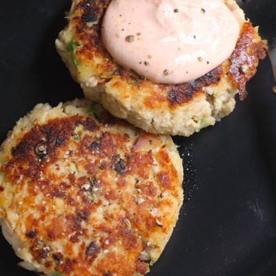 Easy and Delicious Homemade Tuna Patties Recipe