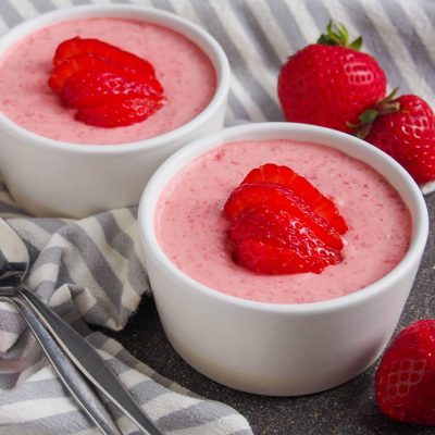 Easy And Delicious Strawberry