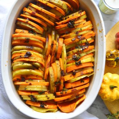 Easy And Delicious Sweet Potato Casserole Recipe