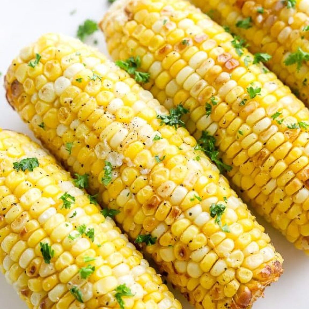 Easy And Healthy Low Cal Corn On The Cob