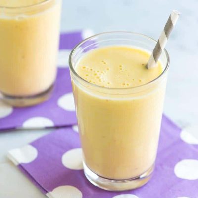 Easy Banana Drink