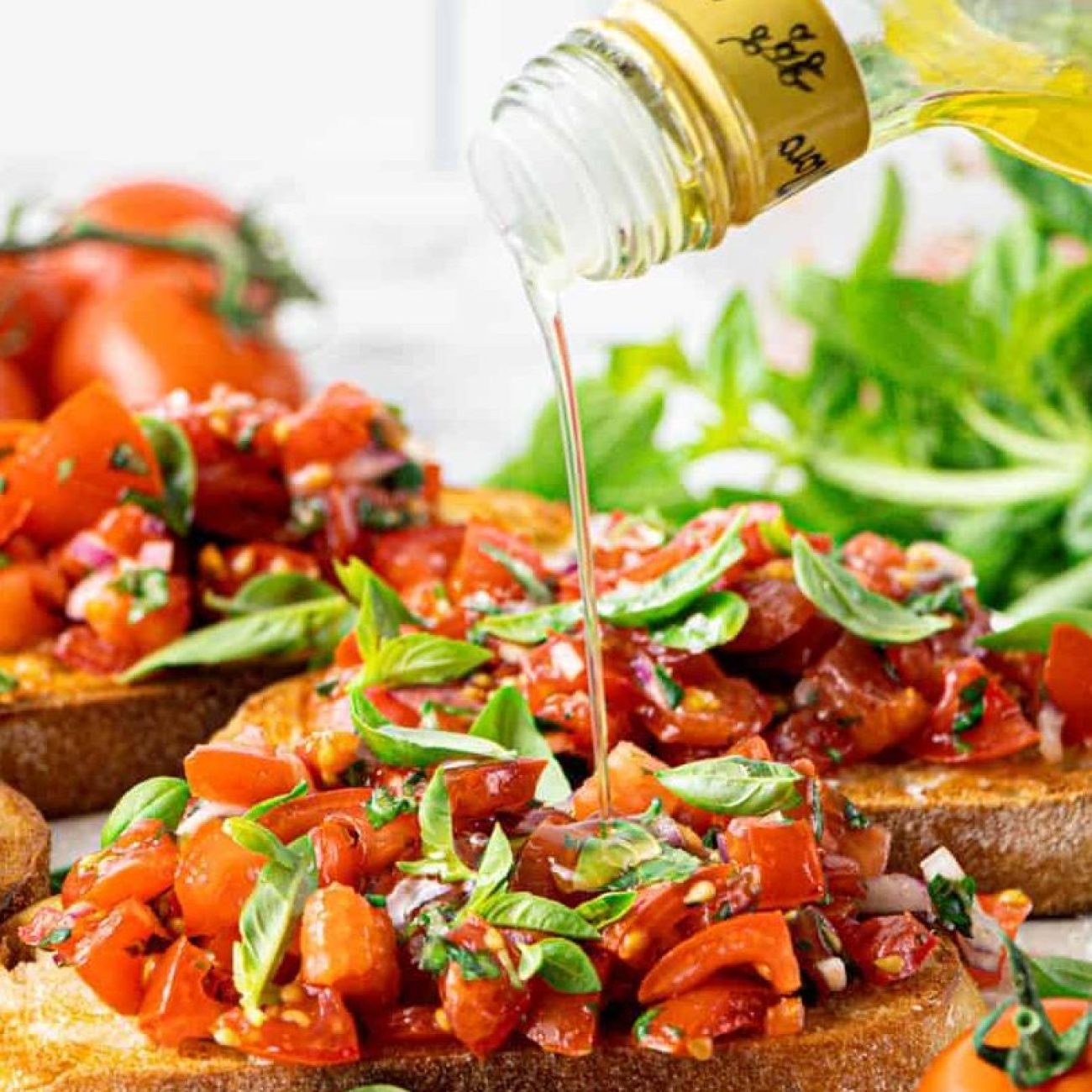 Easy Bruschetta #2