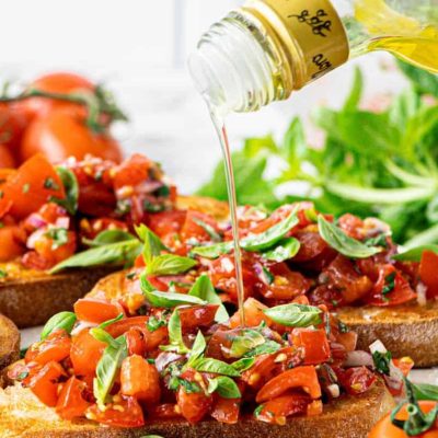Easy Bruschetta #2